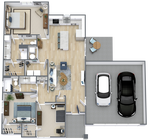 3-Bed Home (Motif)