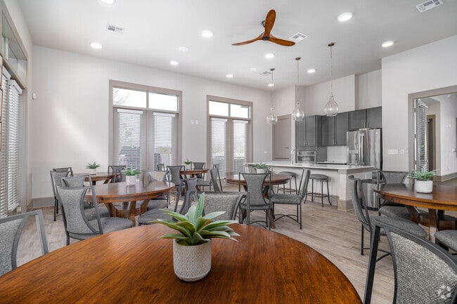 Activity Room - San Juan Mission Villas- After 55