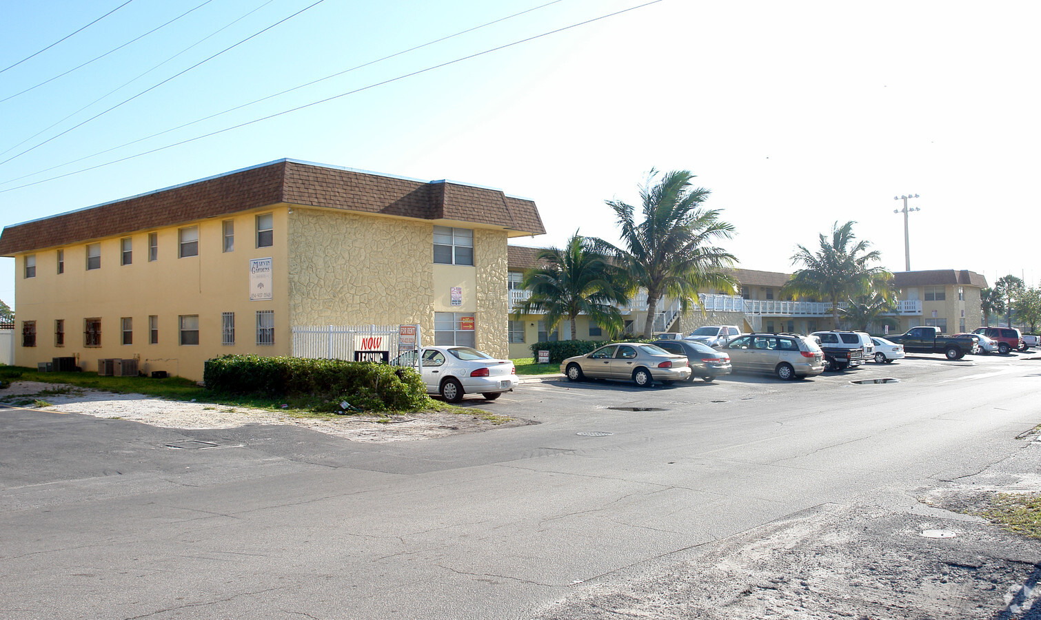 Marvin Garden Apartments - Marvin Garden Apartments