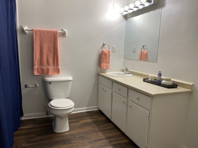 Baño - Chelsea Apartments