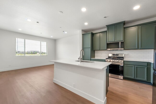Photo - Brand New 3 Bed Townhome in Timnath Ranch