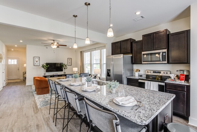 Photo - Covey Homes Harrison Bridge