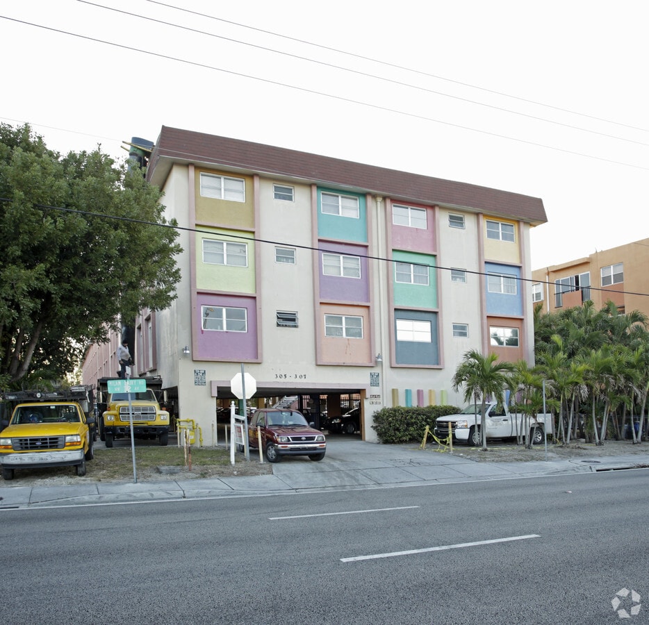 Monte Carlo Apartaments - Monte Carlo Apartments