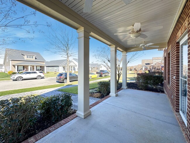 Photo - FOR RENT — Stunning One-Level Home in The Preserve, Oak Ridge’s Premier Lakefront Community