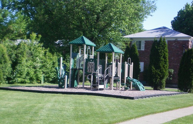 Rutgers Village Apartments