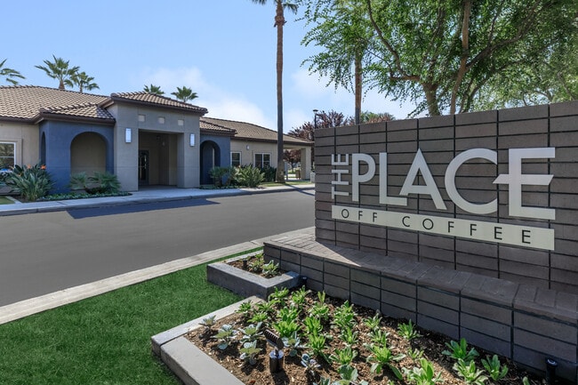 Photo - The Place Off Coffee