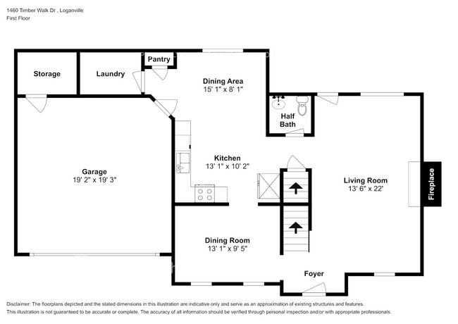 Photo - 1460 Timber Walk Dr SE