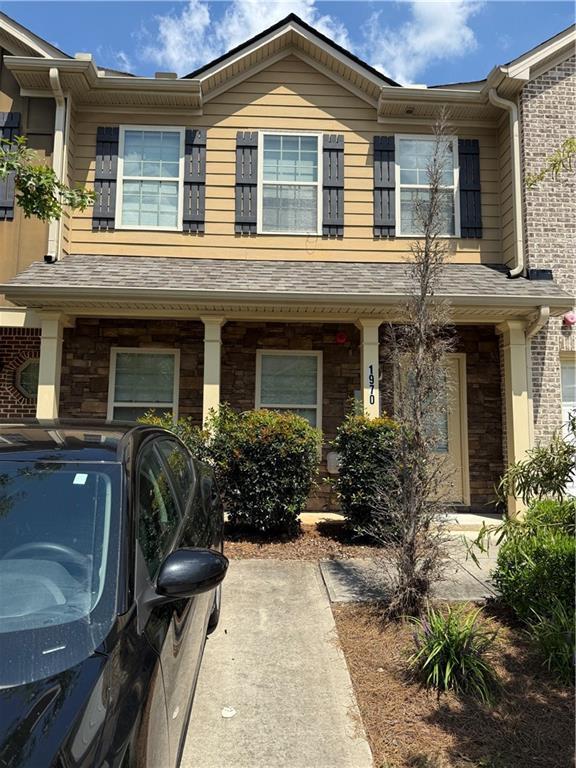 Photo - 1970 Old Dogwood Townhome
