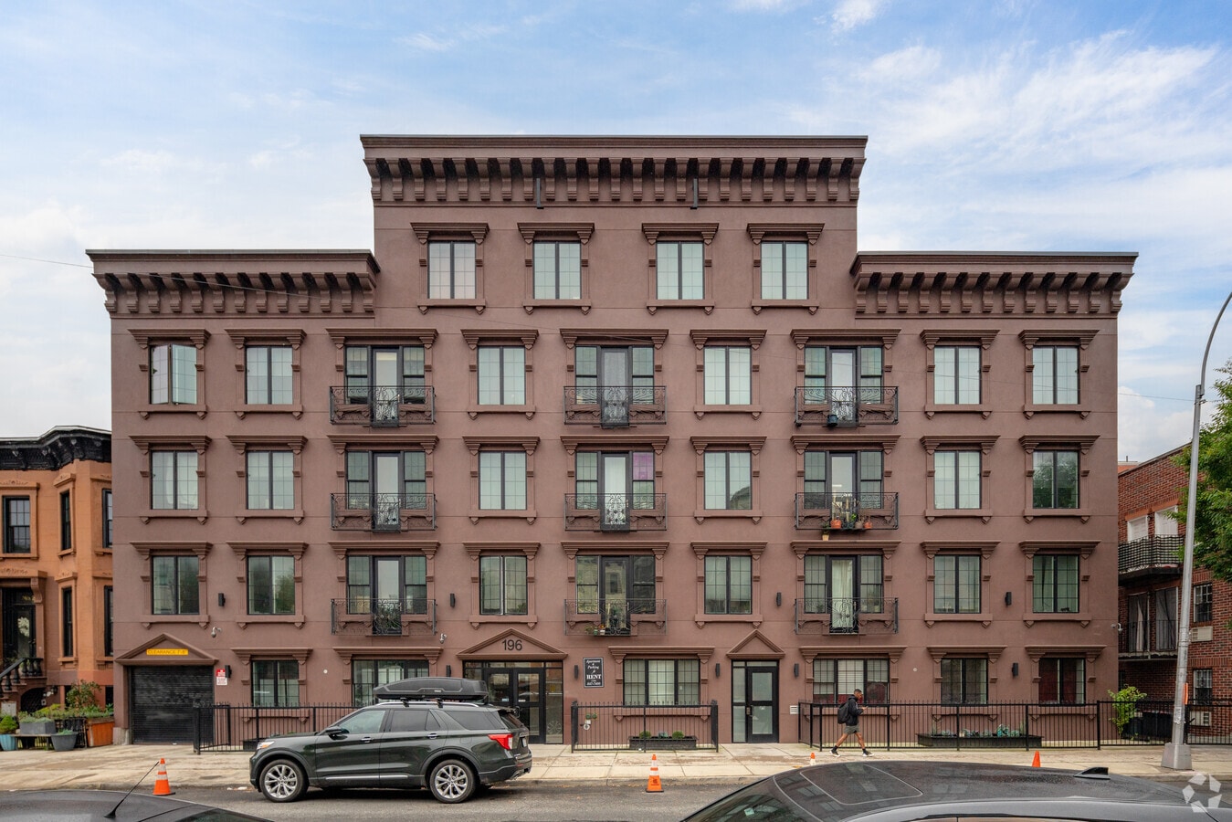 Photo - The Brownstone