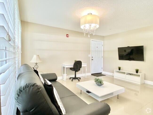 Fully furnished - 11520 Westwood Blvd Unit 512 Rental