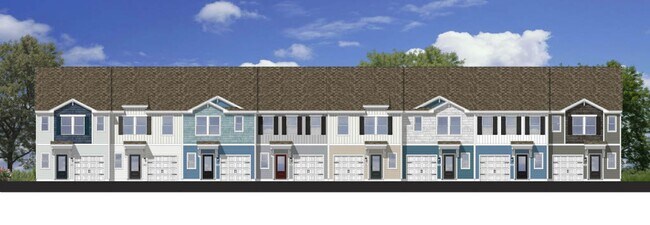Windward Grove - Townhome Rentals