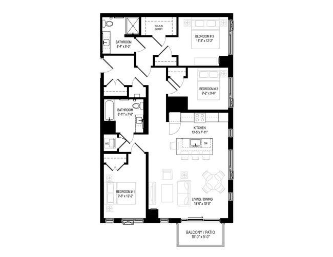 Building Photo - 63 Lewis St Unit 1-203