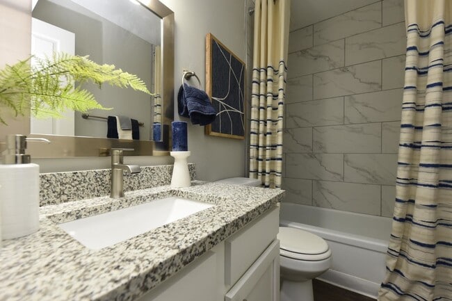 Custom Tile Tub
