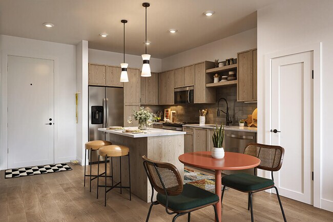 Building Photo - Merrick on Midway Apartments