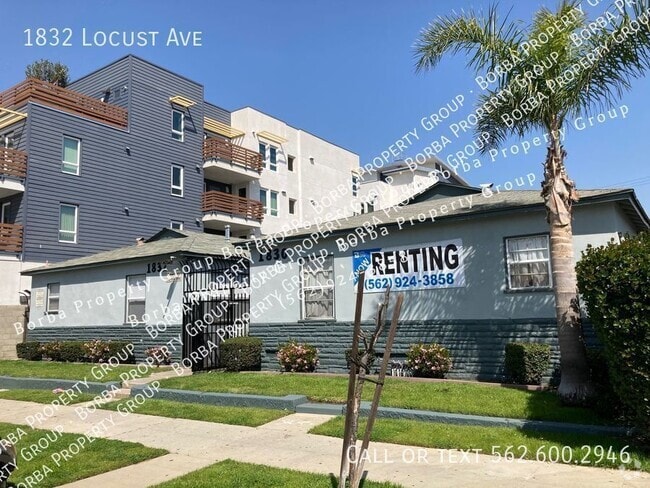 Building Photo - 1832 Locust Ave Rental