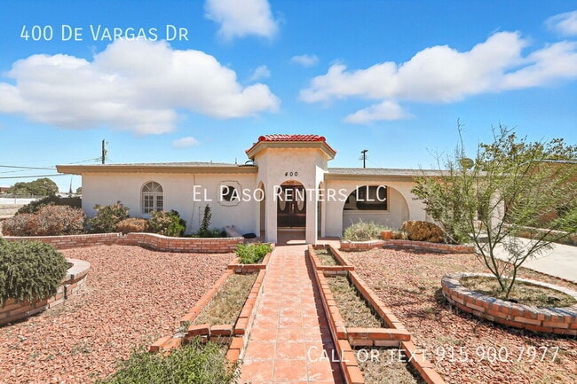 Building Photo - 400 De Vargas Dr Rental
