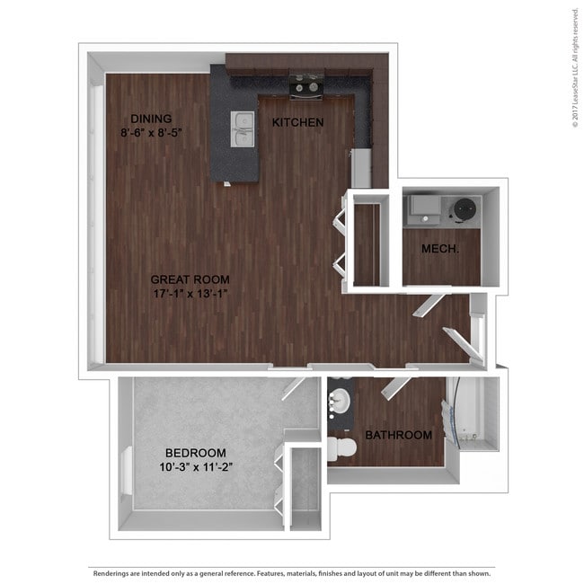 Photo - Iron Pier Apartments