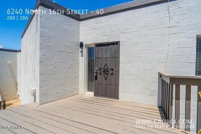 Photo - 6240 N 16th St Unidad 40