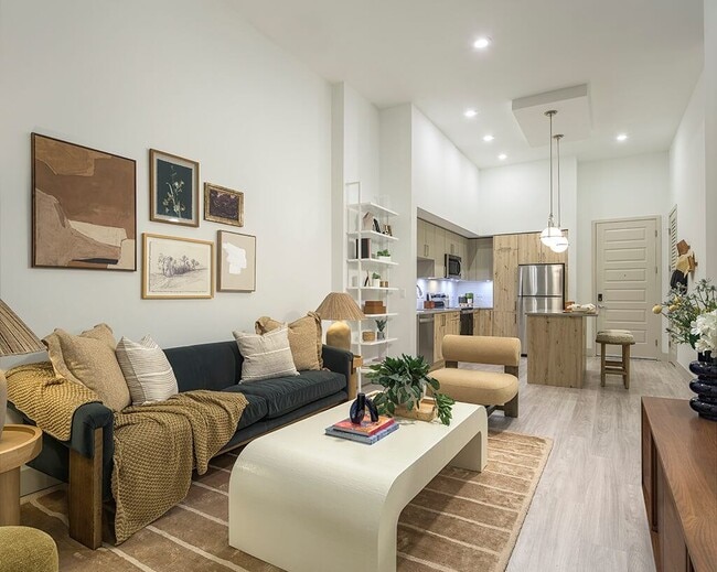 Treo Apartments
