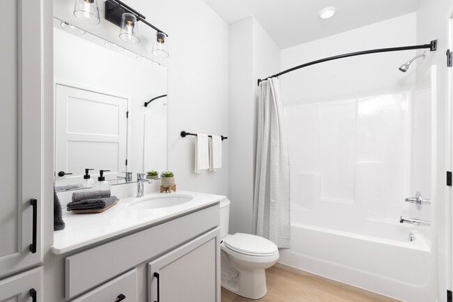 Bathroom - Origin at Tillstone