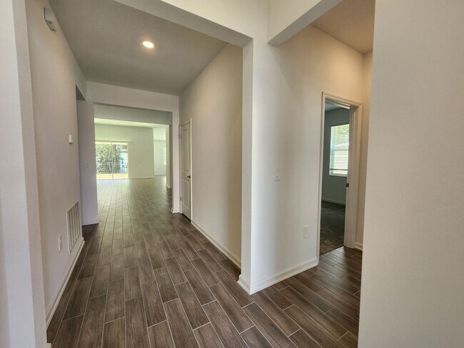 Photo - Beautiful Like New One Story Pine Glen Home with Solar Panels for Energy Efficiency & Three Car G...