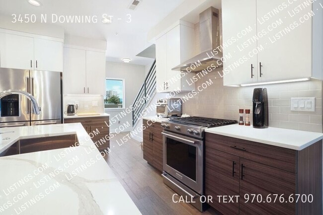 Photo - 3450 N Downing St