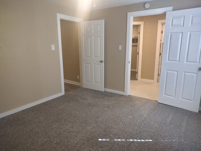 master bedroom - 113 NW Main St