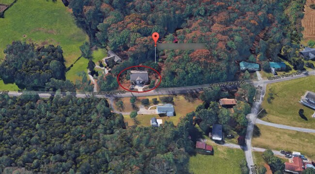 Great privacy and convenience - 9001 Shaw Ferry Rd