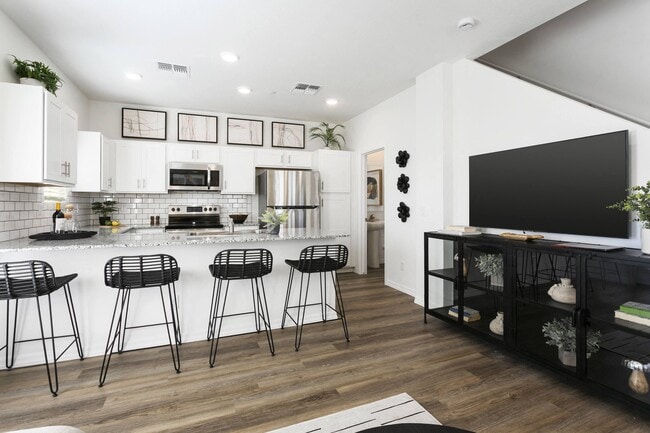 Townhomes at Sunnyside