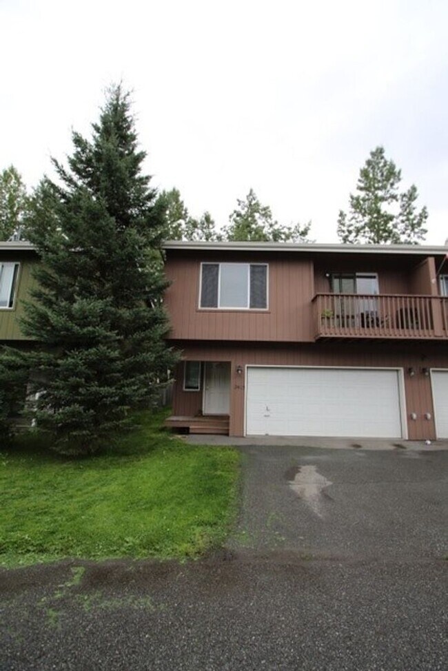 3 Bedroom Close to JBER! Rental House Rental in Anchorage, AK