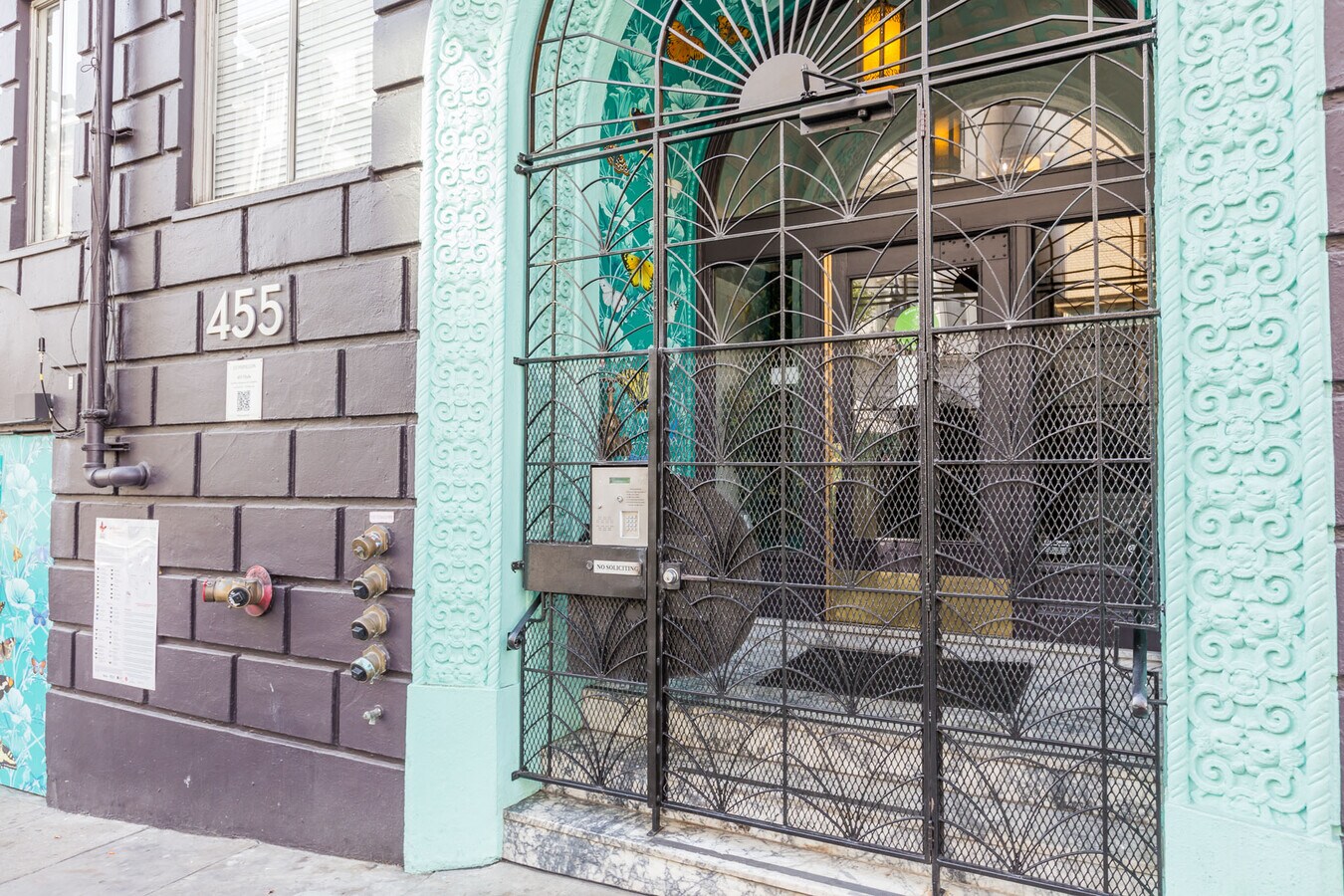 455 Hyde - 455 Hyde