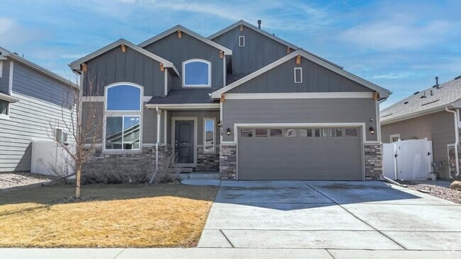 Building Photo - 1813 Ruddlesway Dr Rental