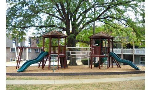 Playground - Garden Court Apartments