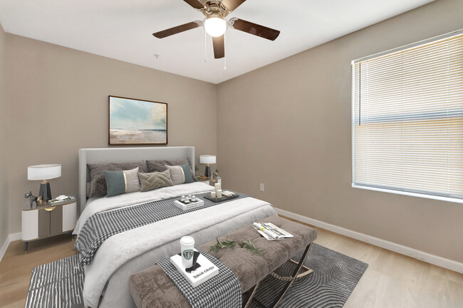 Creekside Apartments - Creekside Apartments
