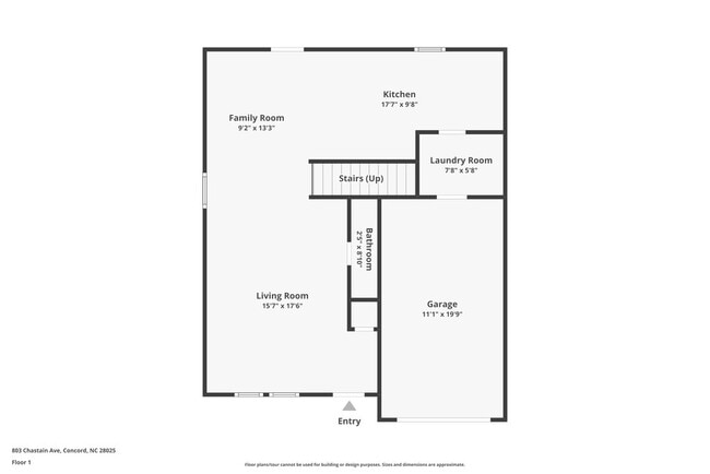 Photo - 803 Chastain Ave