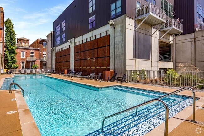 Building Photo - Werthan Lofts 1 Bed 1 Bath Available NOW! Unit 451