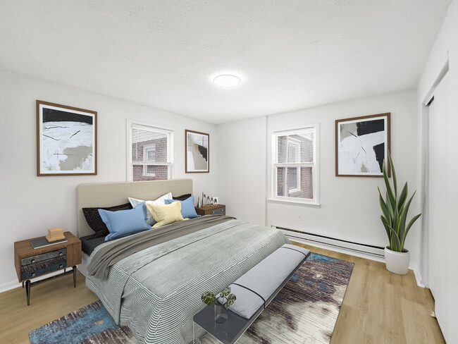 MDR Apartments