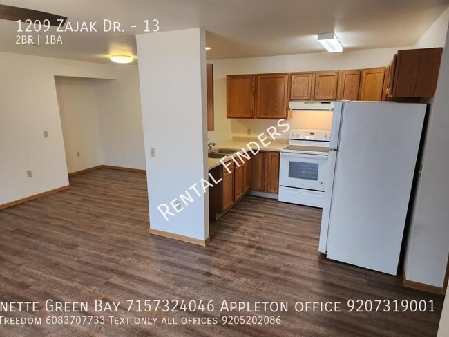 Building Photo - 1209 Zajak Dr Unit 13 Rental
