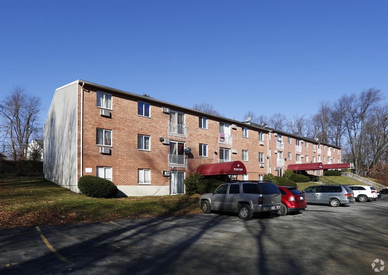 Parkview Apartments - Parkview Apartments