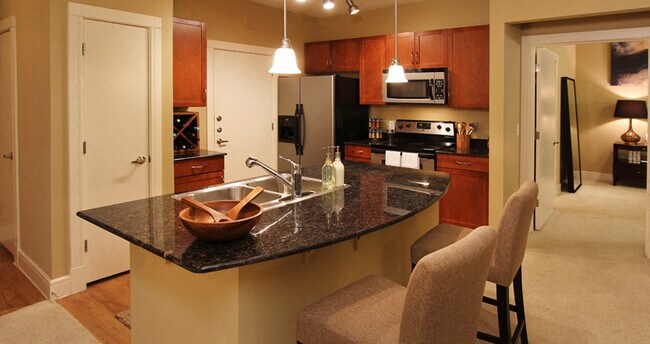 Delante Apartments