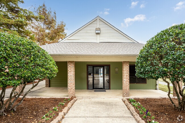 Leasing Office - Bradford Apartments