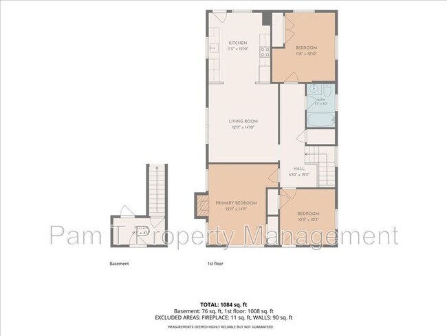 613 W 39th St Unit B Upstairs