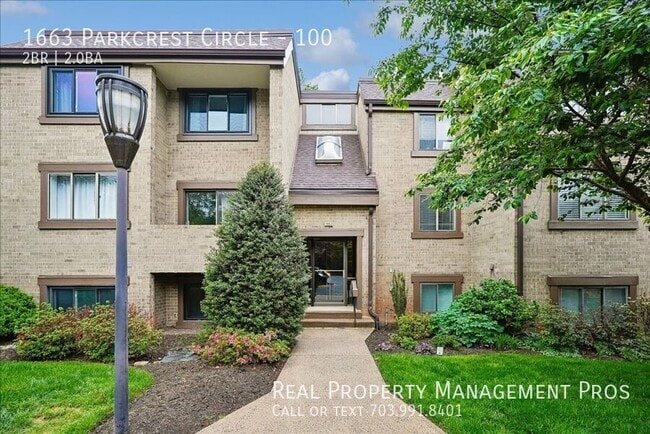 Photo - 1663 Parkcrest Cir Unidad 100