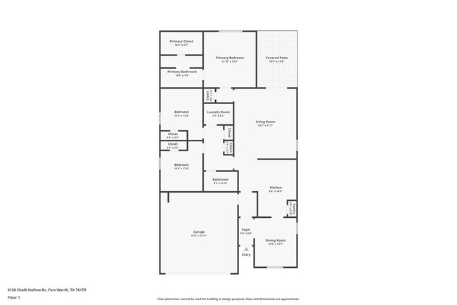 Photo - 6120 Chalk Hollow Dr