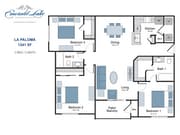 Amenities may vary by unit. Features not included in every home are marked with an asterisk (*). For more information about unit-specific amenities, please contact our leasing team.