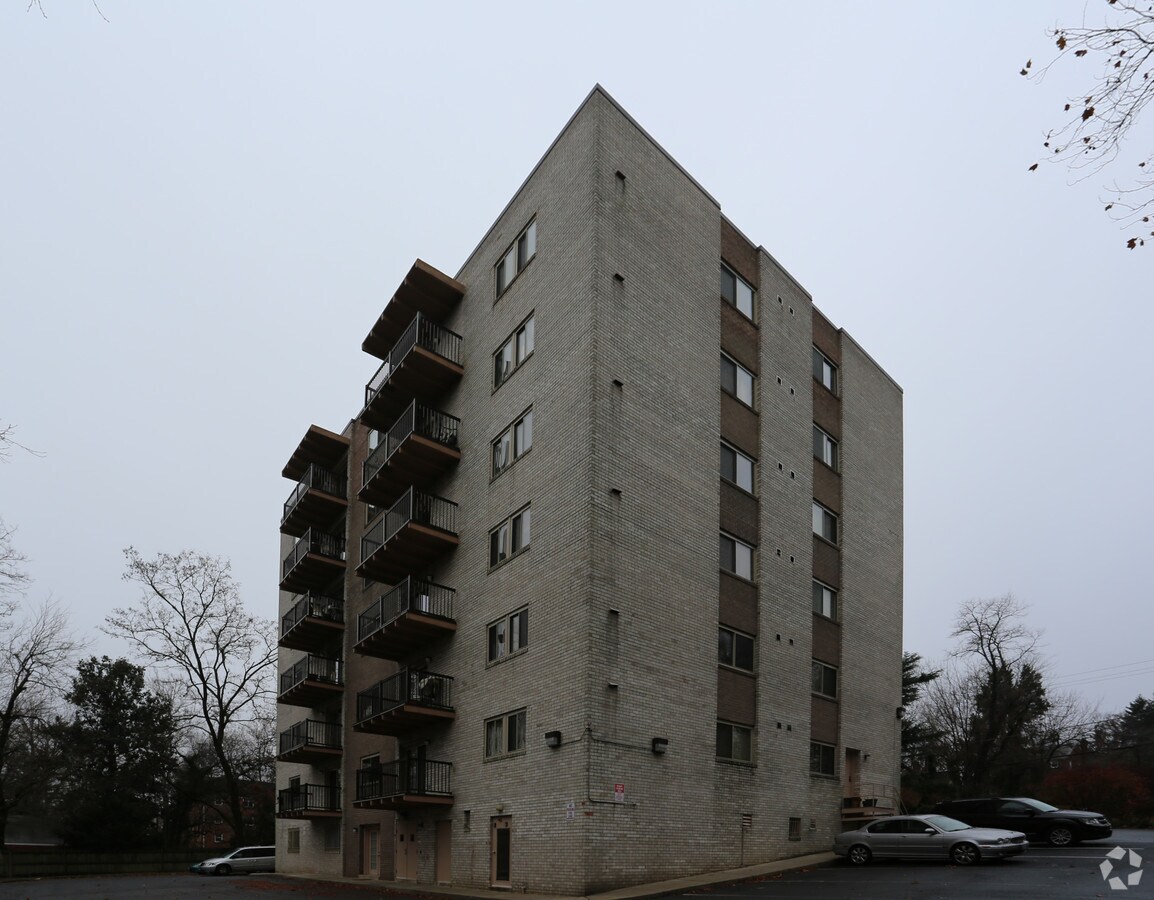 Garland Towers - Garland Towers