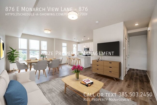 Building Photo - 876 Monarch View Ln Rental