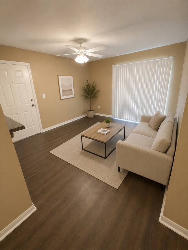 Oak Chase Apartments