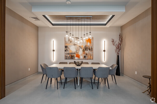 Private Dining