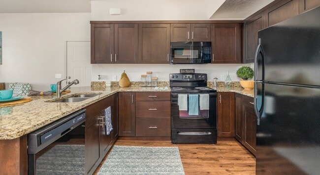 Photo - High Point on Overland